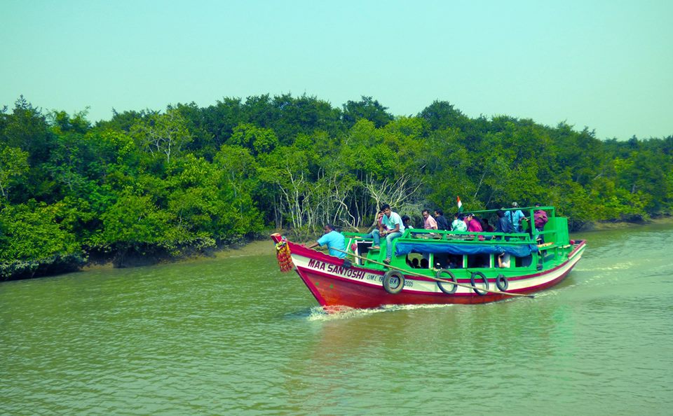 Bhitarkanika-National-Park